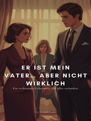 cover image of Er ist mein Vater... aber nicht wirklich